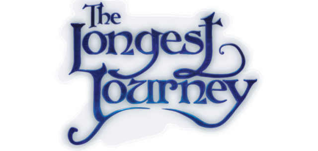 Логотип The Longest Journey