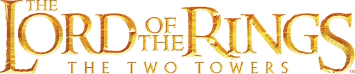 Логотип The Lord of the Rings: The Two Towers