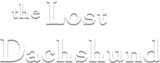 Логотип The Lost Dachshund
