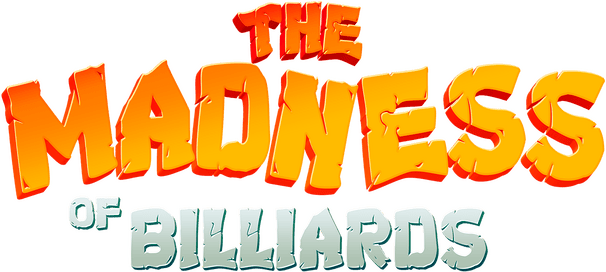 Логотип The Madness of Billiards