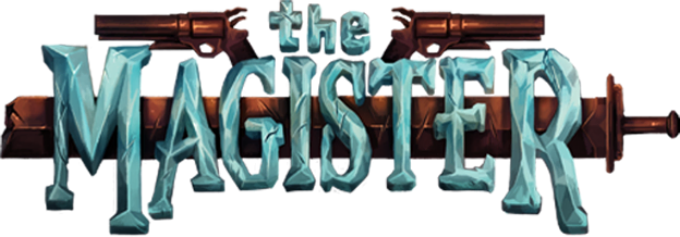 Логотип The Magister