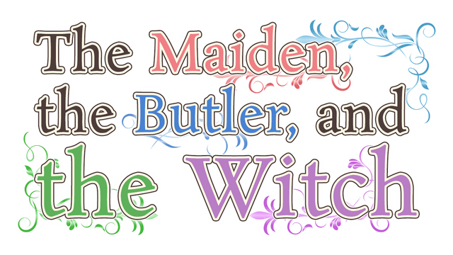 Логотип The Maiden, the Butler, and the Witch