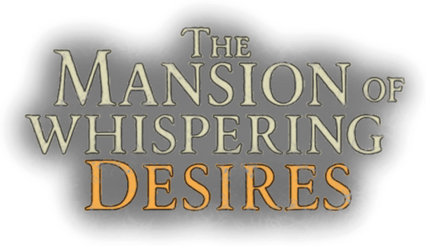 Логотип The Mansion Of Whispering Desires