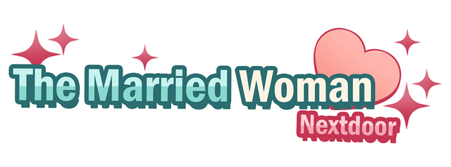 Логотип The Married Woman Nextdoor - Creampie SEX Beside Her Husband