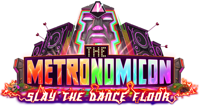 Логотип The Metronomicon: Slay The Dance Floor