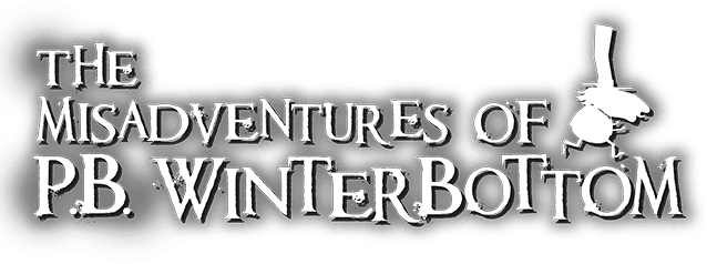 Логотип The Misadventures of P.B. Winterbottom
