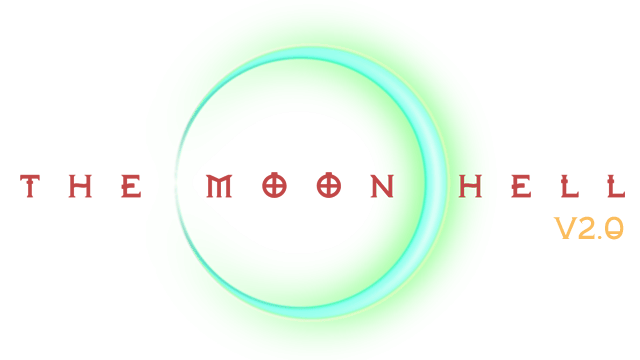 Логотип The Moon Hell