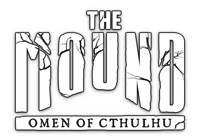 Логотип The Mound: Omen of Cthulhu