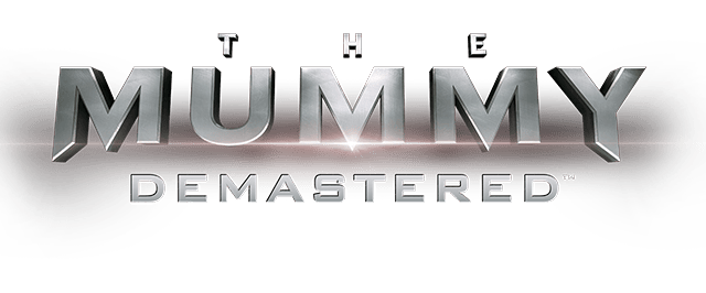 Логотип The Mummy Demastered