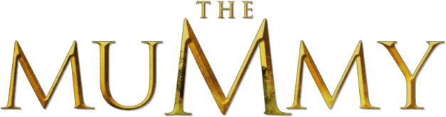 Логотип The Mummy