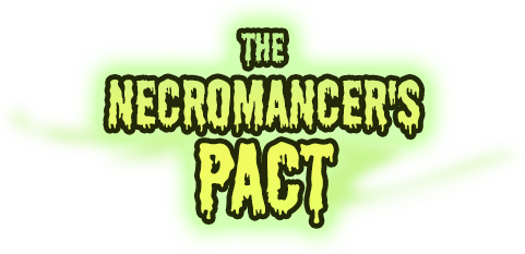 Логотип The Necromancer's Pact
