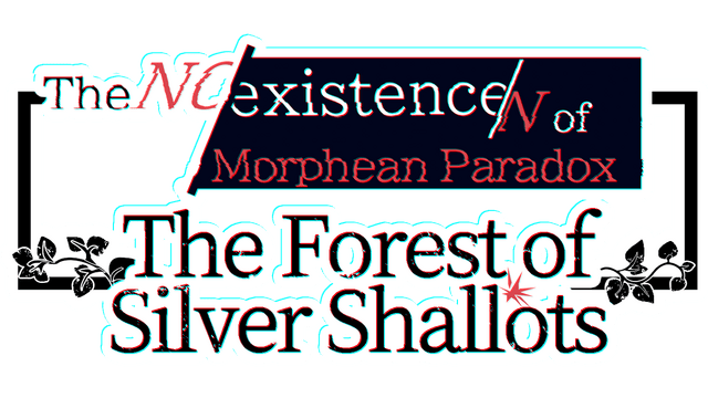 Логотип The NOexistenceN of Morphean Paradox : The Forest of Silver Shallots