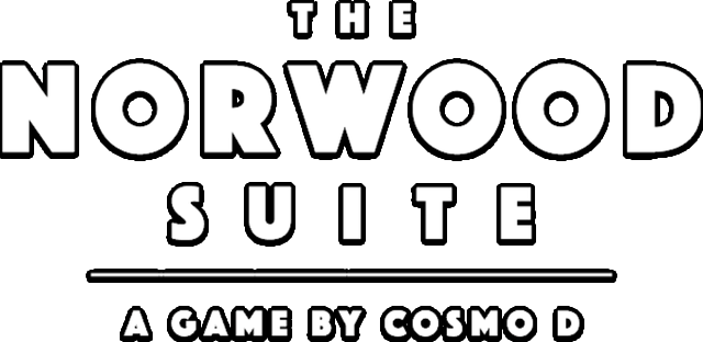 Логотип The Norwood Suite