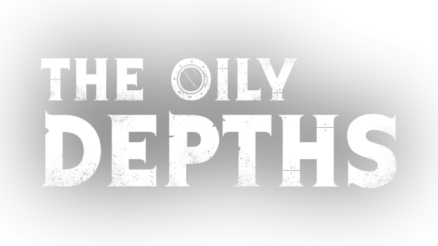 Логотип The Oily Depths