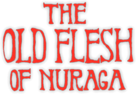 Логотип The Old Flesh of Nuraga