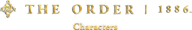 Логотип The Order 1886 (windows pc port)