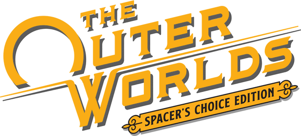 Логотип The Outer Worlds: Spacer's Choice Edition