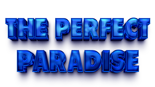 Логотип The Perfect Paradise