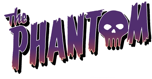 Логотип The Phantom