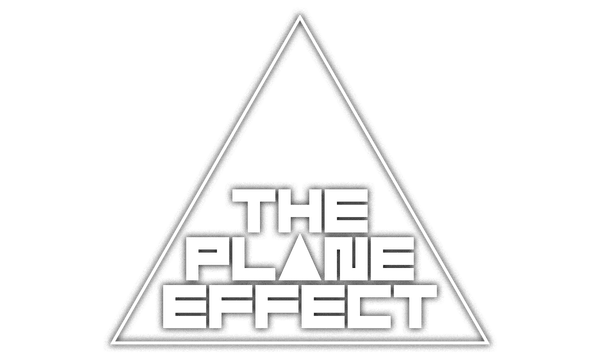 Логотип The Plane Effect
