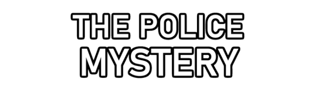 Логотип The Police Mystery