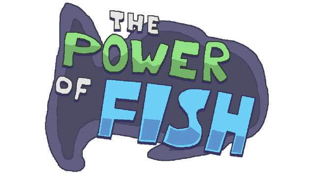 Логотип The Power of Fish