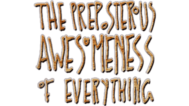Логотип The Preposterous Awesomeness of Everything