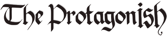 Логотип The Protagonish