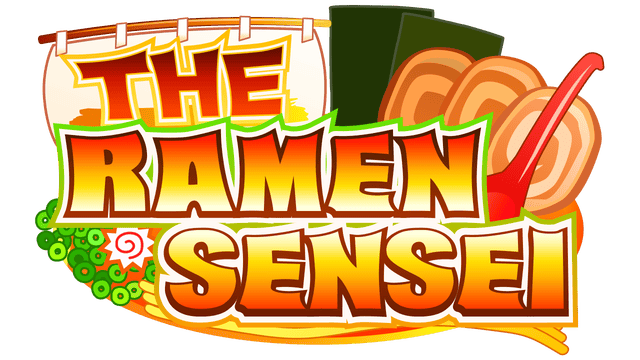 Логотип The Ramen Sensei