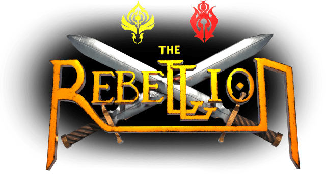 Логотип The Rebellion