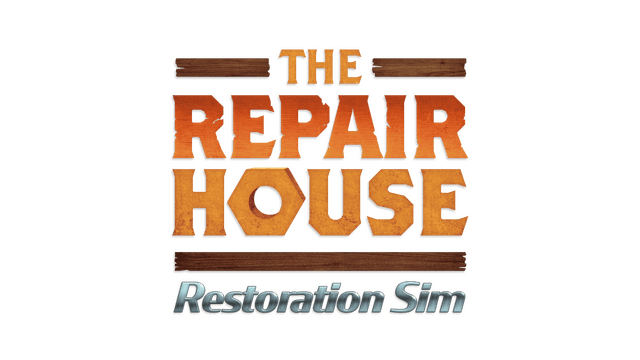 Логотип The Repair House: Restoration Sim
