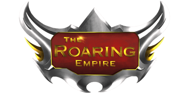 Логотип The Roaring Empire
