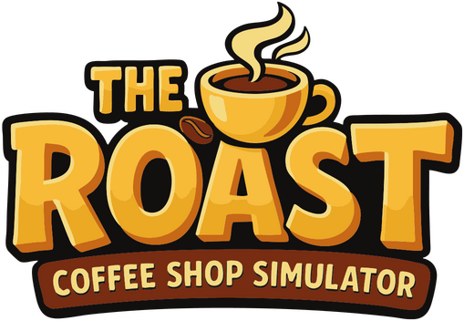 Логотип The Roast - Coffee Shop Simulator