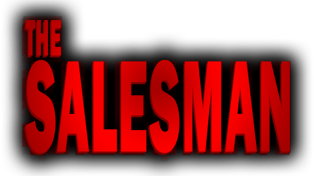 Логотип The Salesman