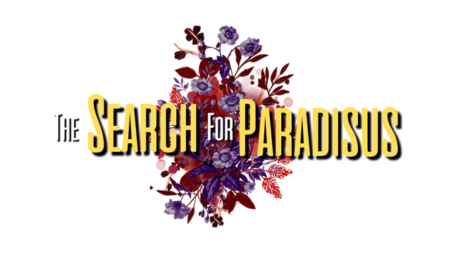 Логотип The Search For Paradisus