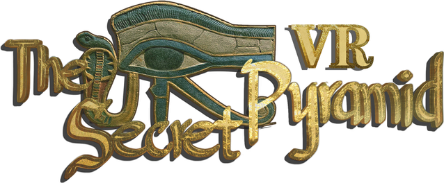 Логотип The secret pyramid VR