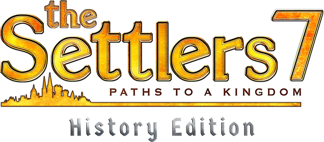 Логотип The Settlers: History Collection