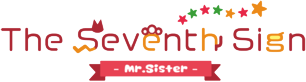 Логотип The Seventh Sign MrSister