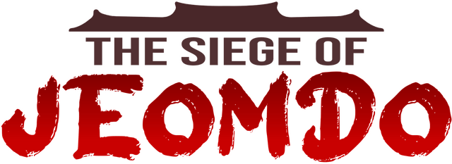 Логотип The Siege of Jeomdo