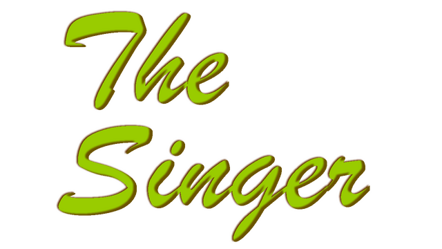 Логотип The Singer