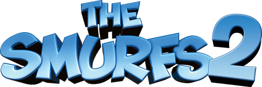 Логотип The Smurfs 2