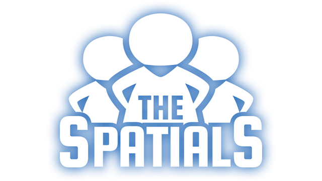 Логотип The Spatials