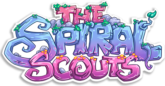 Логотип The Spiral Scouts