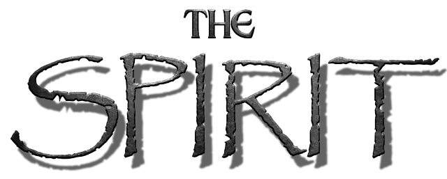 Логотип The Spirit