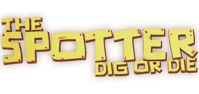 Логотип The Spotter: Dig or Die