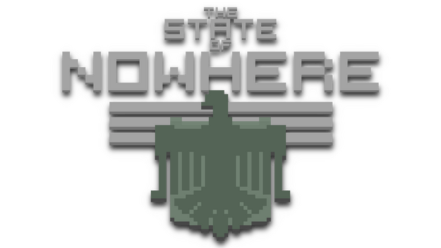 Логотип The State of Nowhere