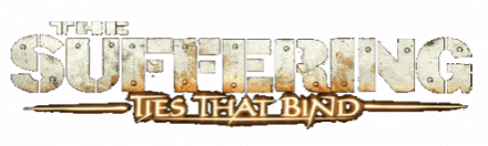 Логотип The Suffering: Ties That Bind