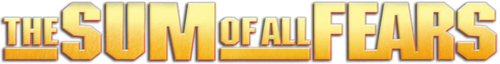 Логотип The Sum of All Fears