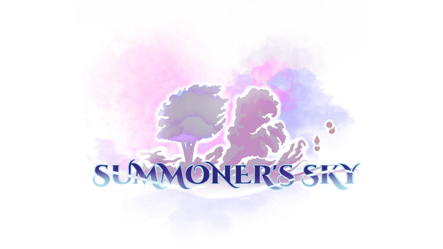 Логотип The Summoner's Sky