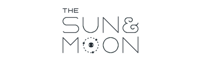 Логотип The Sun and Moon